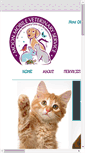 Mobile Screenshot of moonmobilevet.com